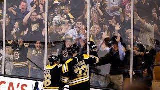 Boston Bruins Most Electrifying Moments In Recent History [upl. by Faruq]