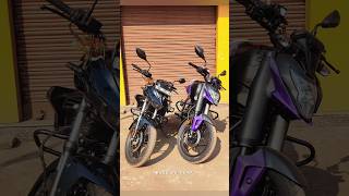 Hero Xtreme 125R vs Pulsar N125 shorts youtubeshorts trending bike viralvideo [upl. by Hammond939]