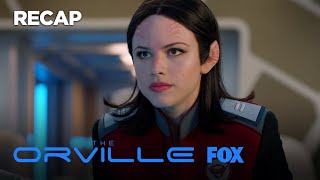 Mission Command Performance  Season 1 Ep 2  THE ORVILLE [upl. by Skrap915]