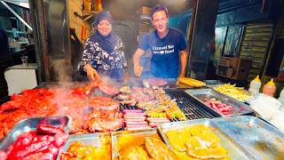 Street Food in Mauritius  FRIED CHICKEN TIKKA 🇲🇺 14 Hours Eating in Port Louis [upl. by Noj]