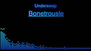 Bonetrousle Underswap AU Blues theme Remix  Resolved [upl. by Koeppel]