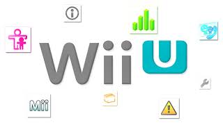 Settings Miiverse  Nintendo Wii U [upl. by Sweeney485]