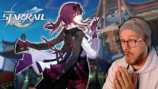 Discovering Kafkas Biggest Secret  New Player Reacts honkaistarrail [upl. by Frendel]