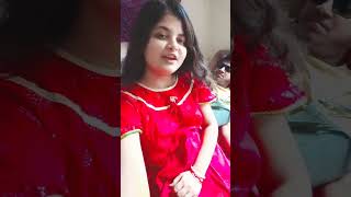 Sajbo ami nobo bodhu saj a 😇😇youtubeshorts beangalivedio [upl. by Yasmine]