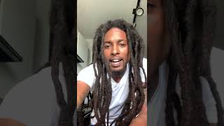 How To Get Thick Dreads Thick Locs Or Thick Wicks [upl. by Farman]