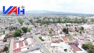 MY TULANCINGO HIDALGO DESDE AIRE [upl. by Salohci]