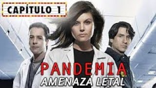 PANDEMIA PARTE 1 Pelicula Completa HD 2024  Español Latino [upl. by Tiff60]