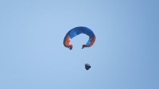 Passion Paragliding Wing Control amp SIV Course [upl. by Irma]