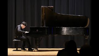 Pianist Che Li presented by FCPA [upl. by Caryn]