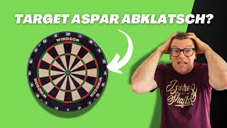 Windson Dartboard Pro Review Erst cool dann Katastrophe [upl. by Maggio]