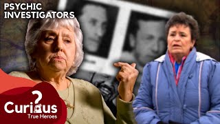 Psychic Nancy Uncovers Some Dark Secrets  Psychic Investigators  MARATHON  Curious True Heroes [upl. by Marty]