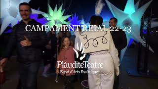 Campament Reial Plaudite Teatre 2022 [upl. by Nothgiel607]