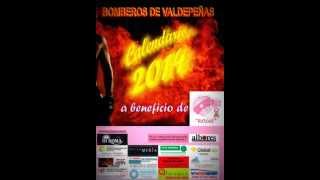 CALENDARIO DE BOMBEROS 2014 [upl. by Odradlig]