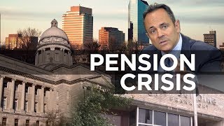 In Depth Pension Crisis [upl. by Aissat581]