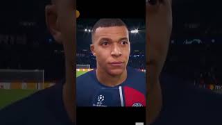 Mbappe sad moment English or Spanish [upl. by Oelak]