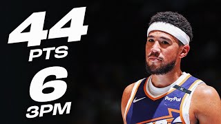 Devin Booker Scores SeasonHigh 44 PTS At Minnesota I November 17 2024 [upl. by Gnex929]