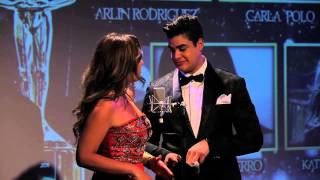 Mortales Awards 2015 Completo [upl. by Nyrhtak882]