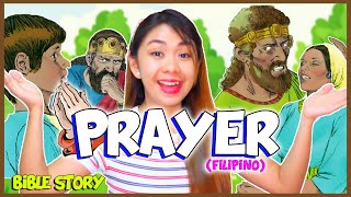 Prayer  Bible Story [upl. by Nezam212]