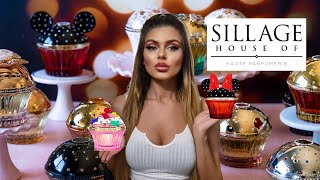 HOUSE OF SILLAGE  FULL REVIEW  2 Of The Best Gourmands Ever Dont Sleep On This House [upl. by Harehs]