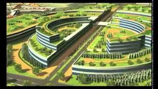 Master Plan Soekarno Hatta International Airport [upl. by Ahsenik]