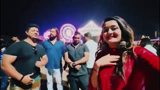 Bindass kavya funny video 🤣😅 [upl. by Euqinomod]