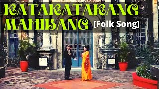 KATAKATAKA Mahibang Filipino Folk Song Classical Soprano Rendition Kundiman Awiting Bayan Tagalog [upl. by Ycat]