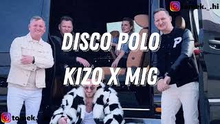 KIZO amp MigZespolOfficial  DISCO POLO SNIPPET [upl. by Yup]