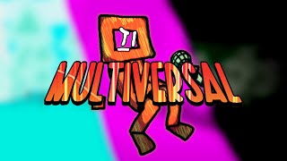 Multiversal V3  VS Mint OST [upl. by Eimiaj462]