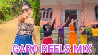 GARO REELS MIX funny Reels funnyvideos dakmanda shortvide [upl. by Myrvyn721]