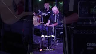 Diamante  Zucchero diamante music zucchero cover acousticcover musica livecover [upl. by Badr]