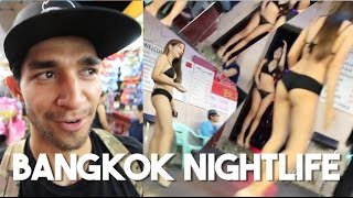 One Night in Bangkok Clubs and Nightlife of Thailand [upl. by Waine]