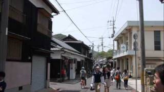 A trip to the Land of Art Naoshima Island in Seto Inland Sea [upl. by Marko]