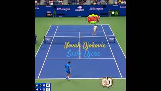 Novak Djokovic vs Laslo Djere ❤️ Amazing points 😍👍⭐ [upl. by Cleodell]