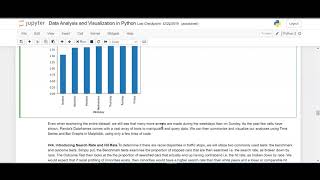 2c Exploratory Data Analysis Stanford Open Policing California [upl. by Floeter]