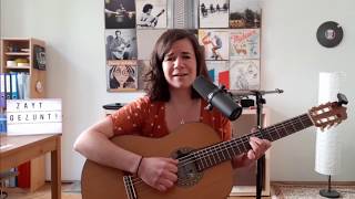 MaykoMashmelon  Isabel Frey  Yiddish folk song [upl. by Farrington]