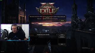 LETS GOOOOO neverfail Twitch poe2 hype GGG [upl. by Kina669]