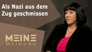 Als Nazi aus dem Zug geschmissen [upl. by Aynas]