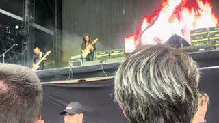 Malmsteen  Far beyond the sun Hellfest 2024 [upl. by Harold]