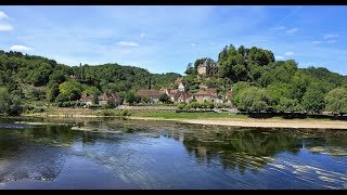 Vallée de la Dordogne  Villages dexception [upl. by Akissej]