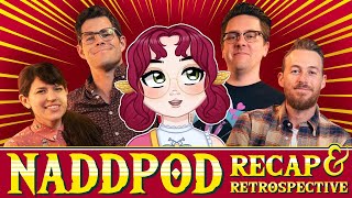 Why NADDPOD Is A Masterpiece  Recap amp Retrospective [upl. by Dorothy]