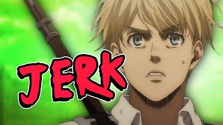 Eren vs Armin Written by an AI [upl. by Tikna806]