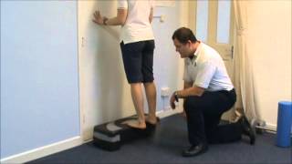 How to self treat Achilles Tendinosis [upl. by Kadner]