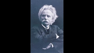 Grieg Lyrische Stücke op 43 Nr 2 quotEinsamer Wandererquot Wolfgang Weller 2013 [upl. by Riatsala517]