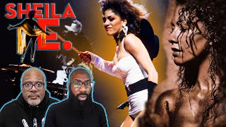 Sheila E  A Love Bizarre Reaction Princes Style Sheila Es Drums Instant Banger [upl. by Box]