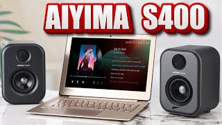 AIYIMA S400  А что же вы раньше так не делали [upl. by Tteraj426]