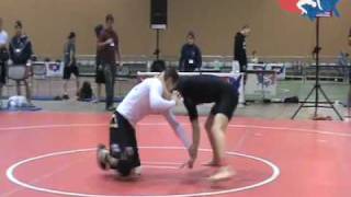 Grappling Matt Betzold vs Jose Coronel [upl. by Riek996]