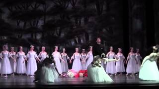 N Osipova S Polunin  Giselle7 240715 Moscow [upl. by Prudence423]