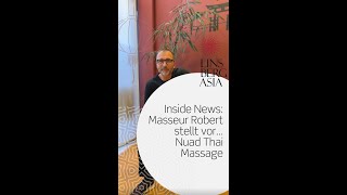 Nuad Thai Massage  Linsberg Asia [upl. by Candace611]