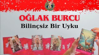 Şubat 2024 Oğlak Burcu Bilinçsiz Bir Uyku [upl. by Cosma561]