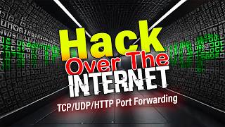 Port Forwarding in Kali Linux Local to Global with free HTTPTCP tunnel Hindi [upl. by Nueormahc]